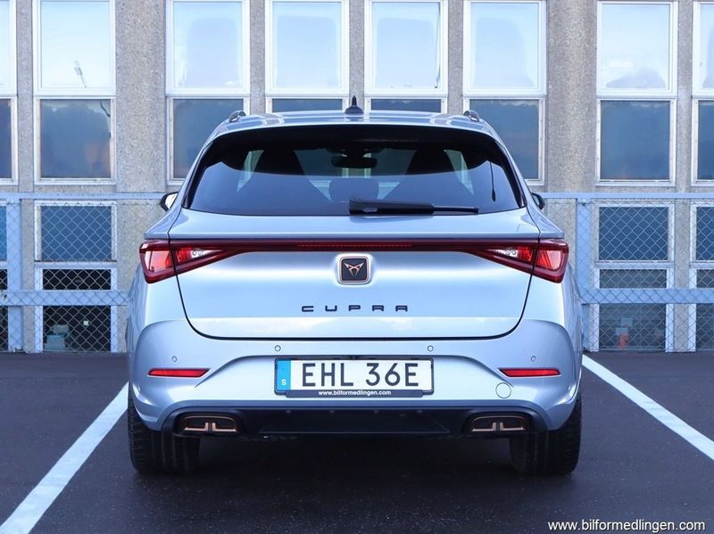 Cupra Leon bild 24