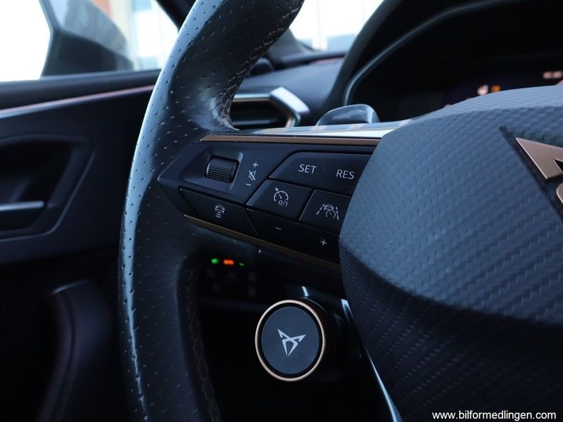 Cupra Leon bild 9