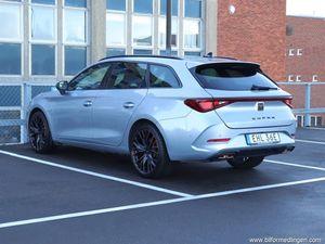 Cupra Leon bild 3