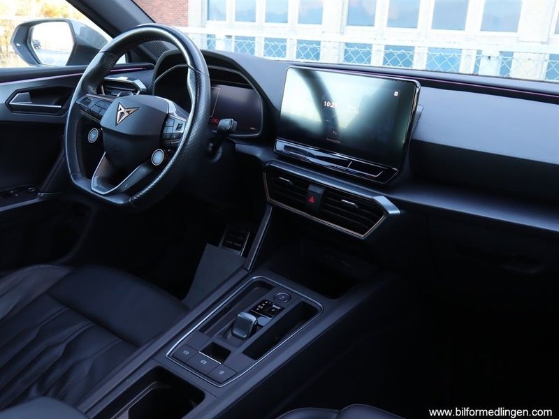 Cupra Leon bild 7