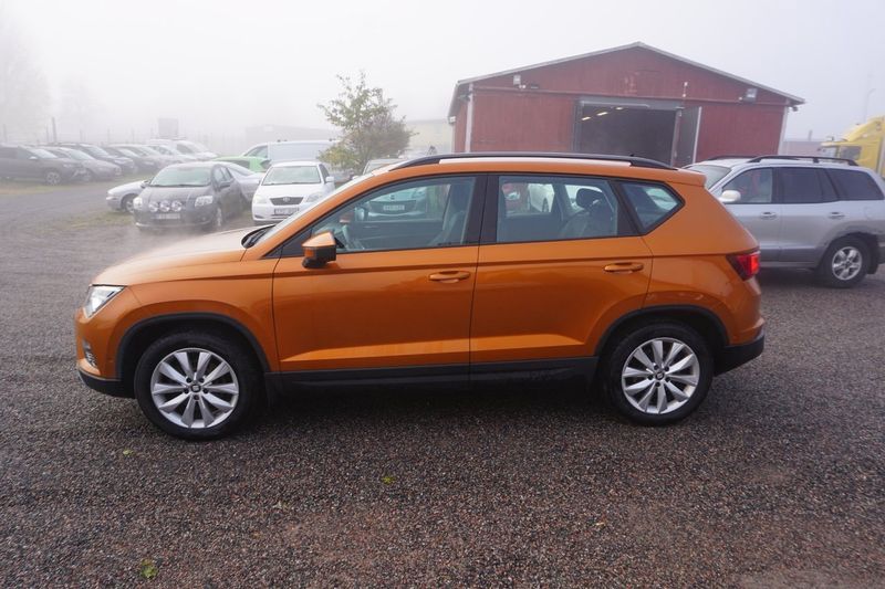 Seat Ateca bild 4