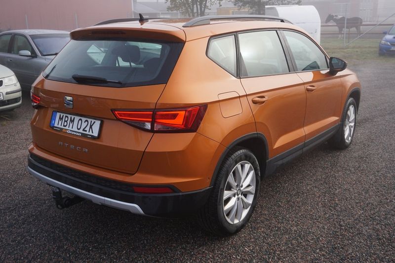 Seat Ateca bild 2