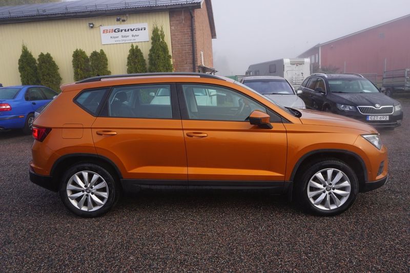 Seat Ateca bild 3