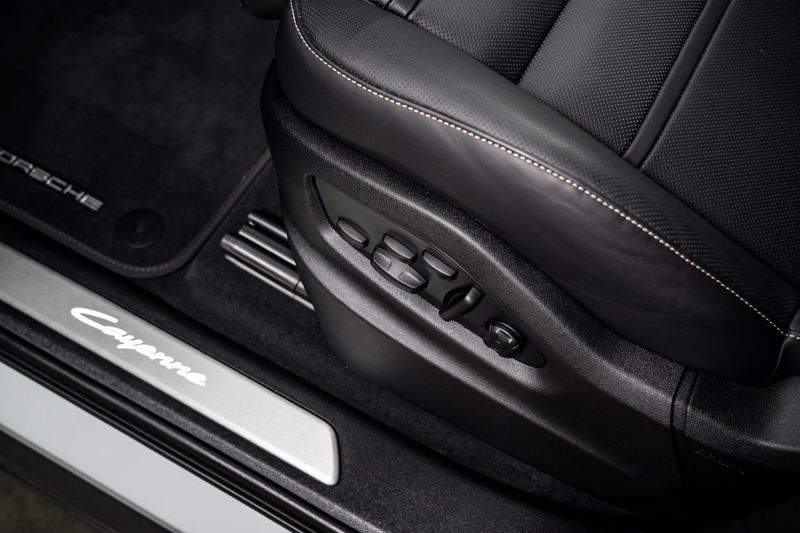 Porsche Cayenne bild 31
