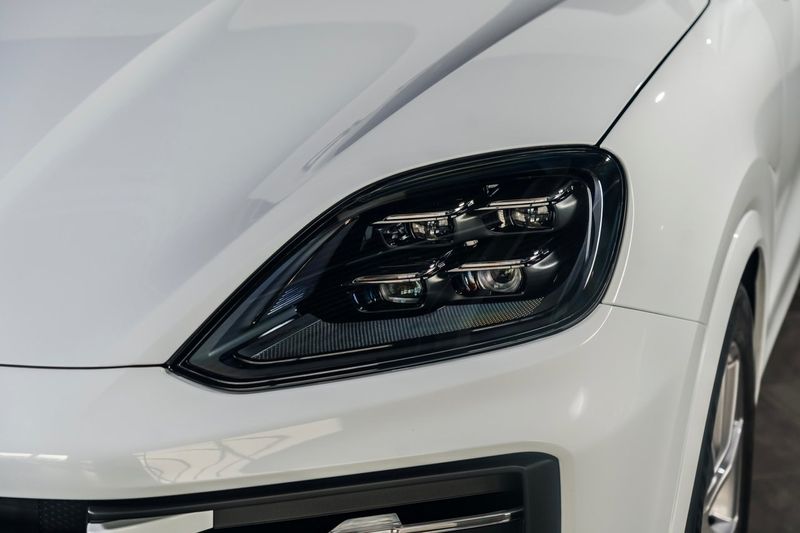 Porsche Cayenne bild 7