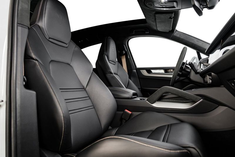 Porsche Cayenne bild 10
