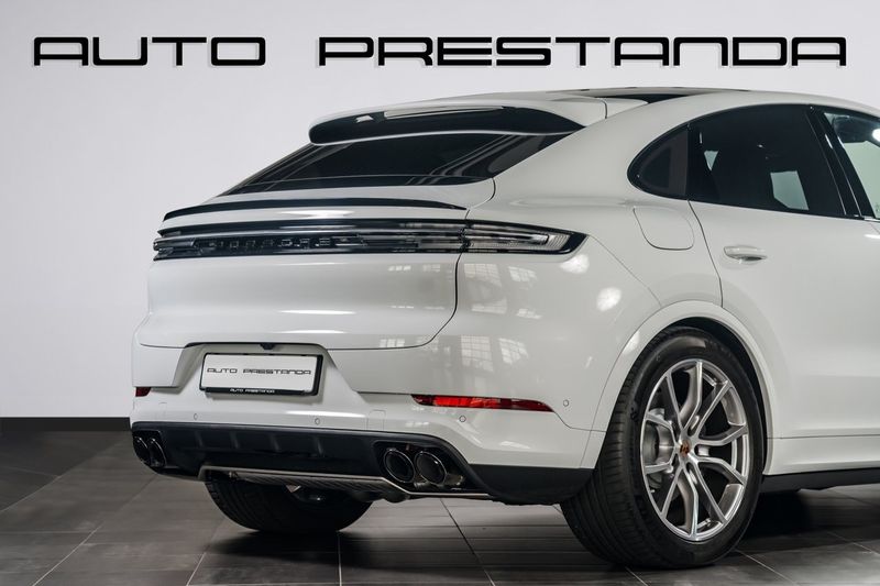 Porsche Cayenne bild 6