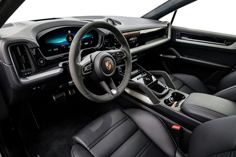 Porsche Cayenne bild 19