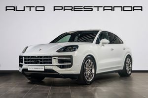 Porsche Cayenne bild 1