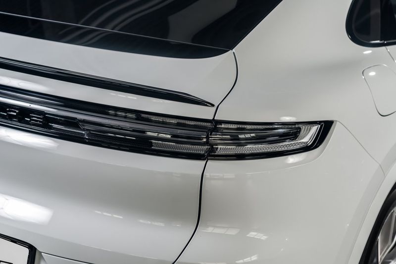 Porsche Cayenne bild 8