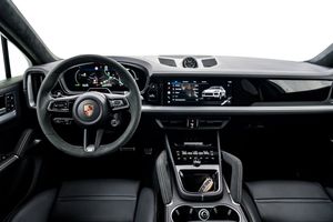 Porsche Cayenne bild 11
