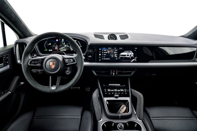 Porsche Cayenne bild 11