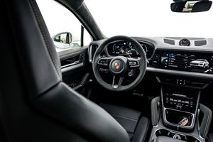Porsche Cayenne bild 35