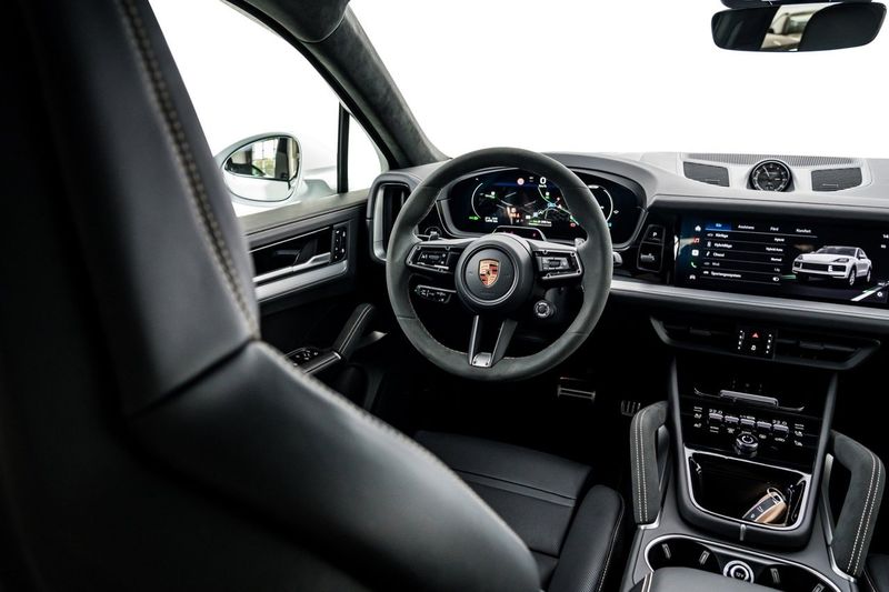 Porsche Cayenne bild 35