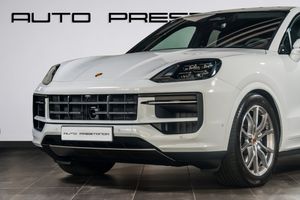 Porsche Cayenne bild 5