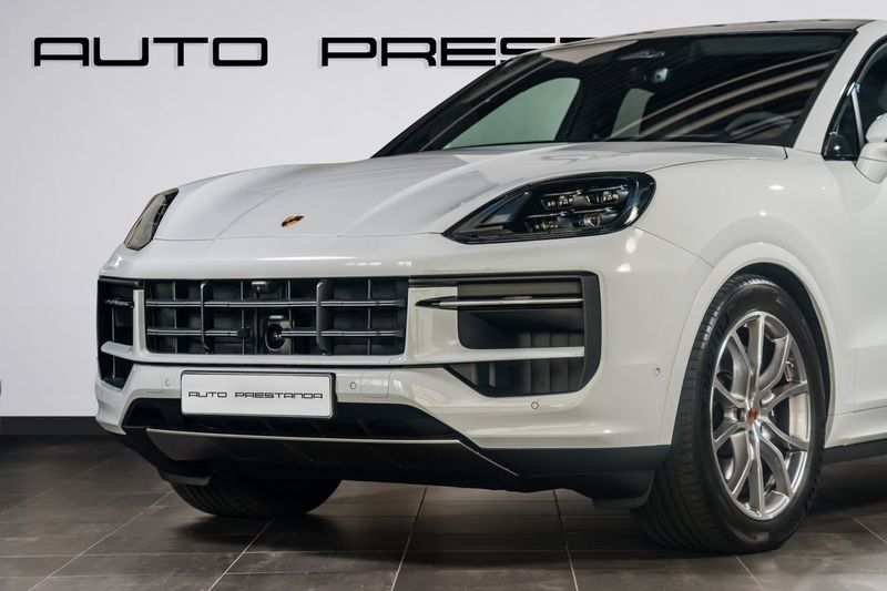 Porsche Cayenne bild 5