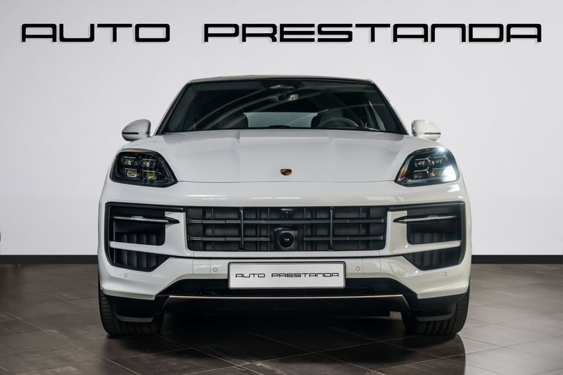 Porsche Cayenne bild 3
