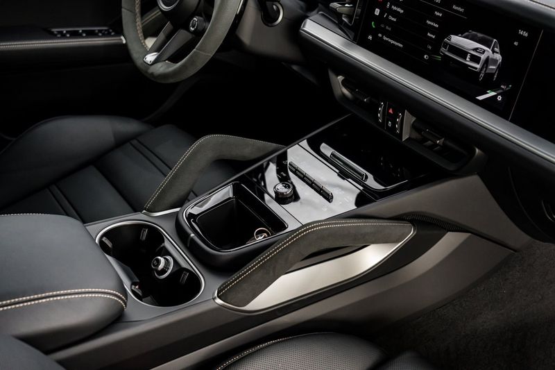 Porsche Cayenne bild 33