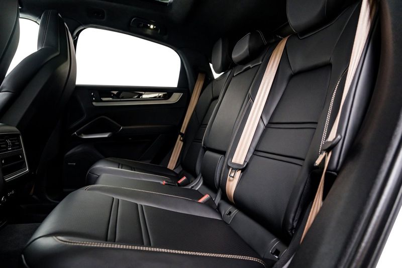 Porsche Cayenne bild 12