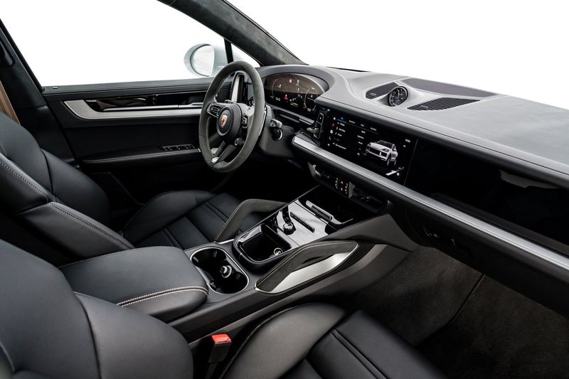 Porsche Cayenne bild 20