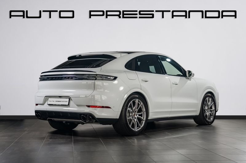 Porsche Cayenne bild 2