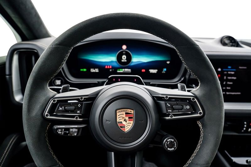 Porsche Cayenne bild 21
