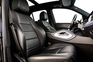Mercedes GLE350 bild 22