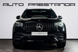 Mercedes GLE350 bild 3