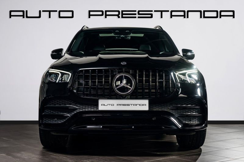 Mercedes GLE350 bild 3