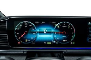 Mercedes GLE350 bild 15