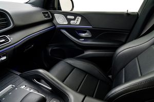 Mercedes GLE350 bild 24
