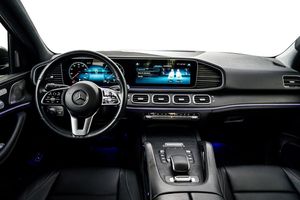 Mercedes GLE350 bild 13