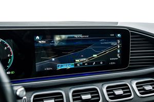 Mercedes GLE350 bild 17