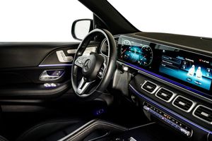Mercedes GLE350 bild 12