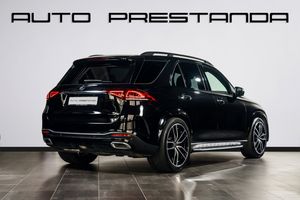 Mercedes GLE350 bild 2