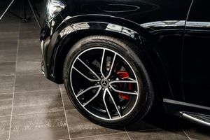 Mercedes GLE350 bild 7