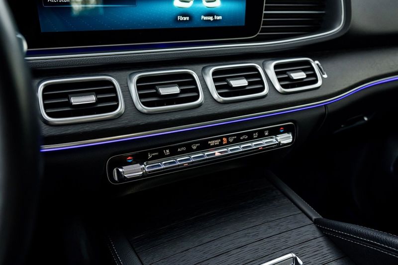 Mercedes GLE350 bild 20