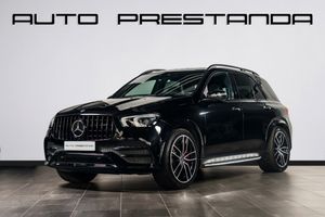 Mercedes GLE350 bild 1