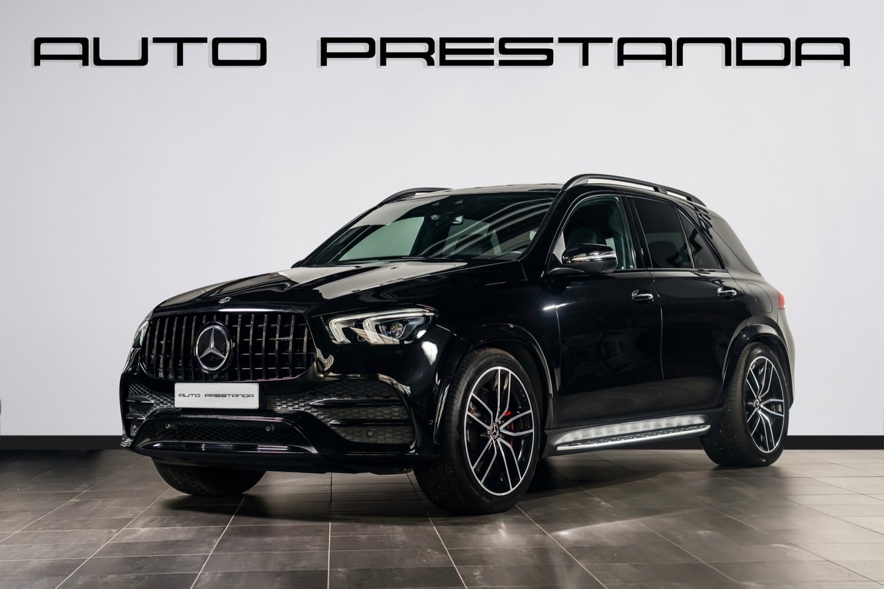 Mercedes GLE350