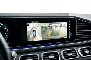 Mercedes GLE350 bild 18