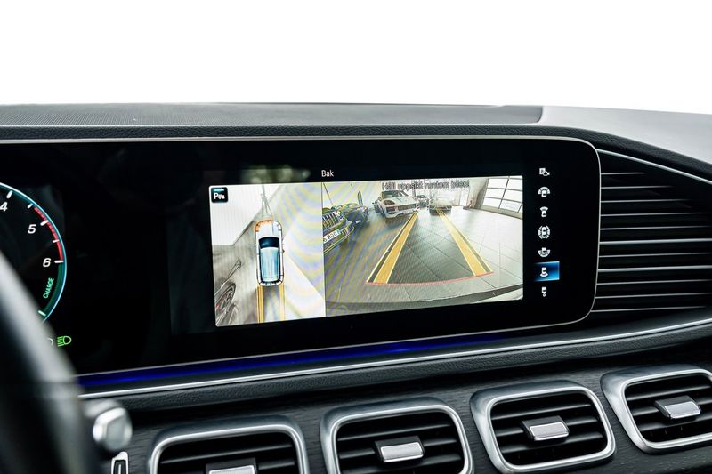 Mercedes GLE350 bild 18