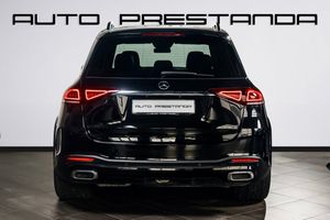 Mercedes GLE350 bild 4