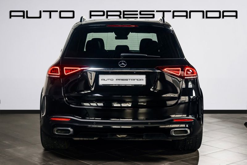 Mercedes GLE350 bild 4