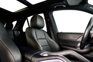 Mercedes GLE350 bild 23
