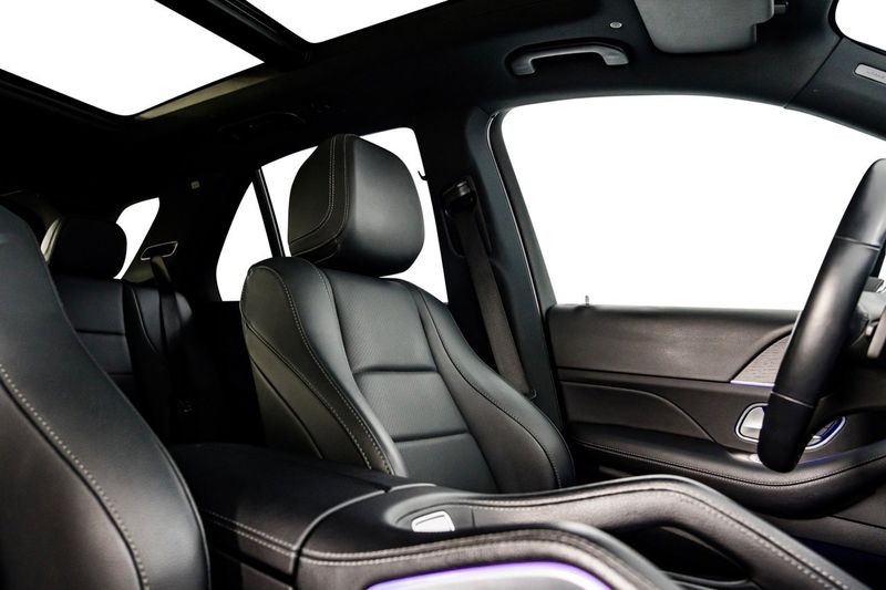 Mercedes GLE350 bild 23