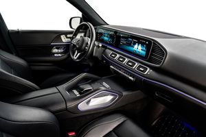 Mercedes GLE350 bild 14