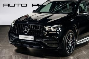 Mercedes GLE350 bild 5