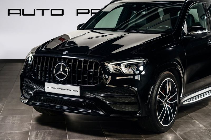 Mercedes GLE350 bild 5