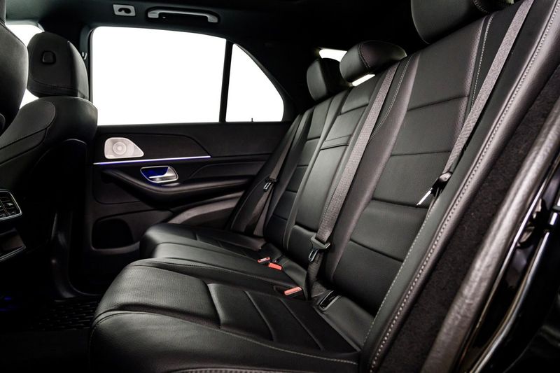 Mercedes GLE350 bild 21