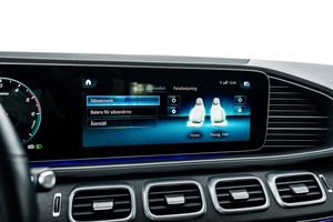 Mercedes GLE350 bild 19